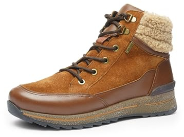 ARA Damen Stiefelette Osaka Nuts