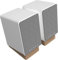 Onkyo Creator Series GX-30ARC Powered Speakers, White - 4 woofer, HDMI ARC, USB/C, line/Phono, Optical Ports, Bluetooth 5.3 Audio connectivity
