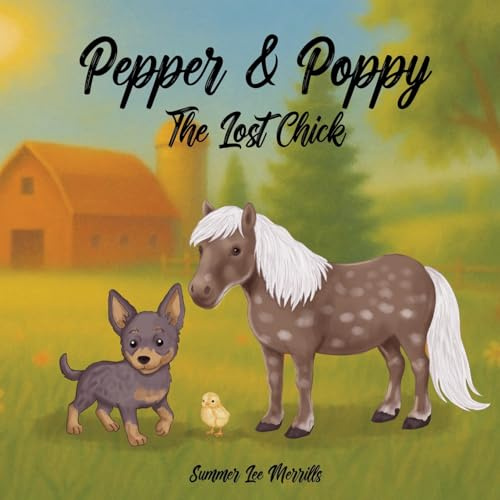 Pepper & Poppy: The Lost Chick
