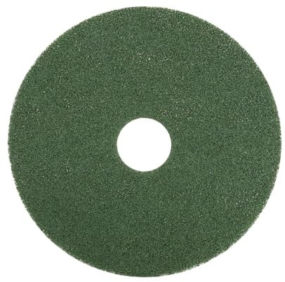 Superpads Grün 20 Zoll (Ø 508 mm) – 5er Set Bodenpads für Einscheibenmaschine – Für starke Reinigung & Grundreinigung – abwaschbar & langlebig
