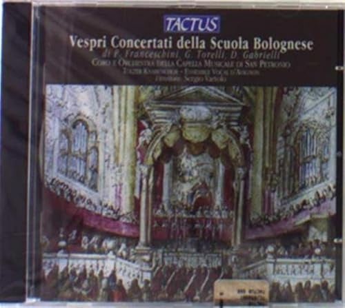Vespri Concertati Della Scuola