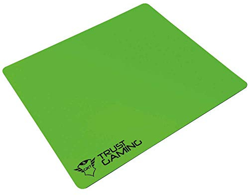 Trust Gaming 22381 Tapis de souris Gaming Vert