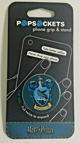 PopSockets: Collapsible Grip & Stand for Phones and Tablets - Ravenclaw