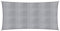 Lumaland Sunsail Rectangular 5 x 7 Metros | Protección Solar Resistente a la Intemperie Incl. Cuerdas de sujeción | Terraza, jardín y balcón, Tejido de Vela HDPE, protección UV [Gris Claro]