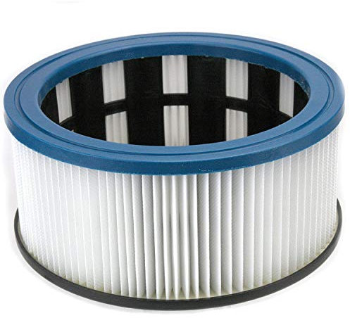 DeClean Filter Patrone kompatibel mit FPP 3600 Vacuum Dust Extractor AUS 411729 415109 Staubsauger Starmix GS 1020 HK