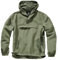 Brandit Summer Windbreaker, Farbe: olive, Größe: XXL
