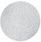 Tortenunterlage Rund Silber, 25.5cm