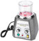 Professional Magnetic Tumbler Jewelry Polisher, Jewelry Polisher Finisher Machine for Metal Jade Wood Jewelry Grinding Polishing Cleaning (1)