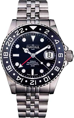 DAVOSA TERNOS Professional 16157105 Herren Automatikuhr