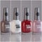Halal Nail Polish Set of 4 (Latte, Pearly, Hareem, Baby Pink)