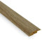 Ramp Edge Threshold Door Bar Trim Profile for Laminate and Wood Flooring (900mm, Mid Oak)