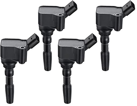 4x Zündspule für Alhambra Ateca Ibiza IV Leon Mii Toledo IV 1.0L 1.2L 1.4L Benzin 2012-2020 04C905110A