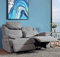 Elektrische Microfaser Relaxsofa Sofa Relaxsessel Fernsehsessel 3581ee-2-M28