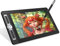 16HD Pro Portátil de 15,6 Pulgadas H-IPS LCD Tableta de Dibujo de gráficos Pantalla Tablero de Dibujo de Arte Digital 8192 Nivel de presión Tecnología pasiva Accesos directos Personalizables