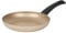 Salter BW11103EU7 Frying Pan – Non-Stick Induction Hob Suitable Fry Pan, Aluminium Egg Omelette Cooking Pan, Easy Clean, Soft/Cool Touch Handle, 10 Year Guarantee, Olympus Collection, 24 cm, Gold