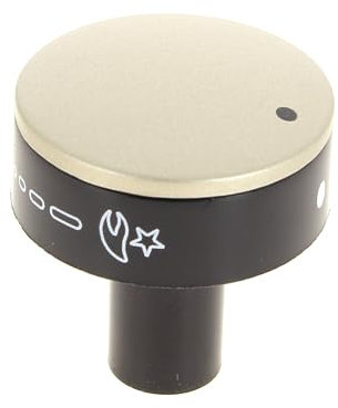 Bouton bruleur Four, cuisinière C00144635 SCHOLTES