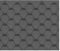 TIMBELA Tejas bituminosas Hexagonal Rock H-Black de Color Negro - la techumbre bituminosa