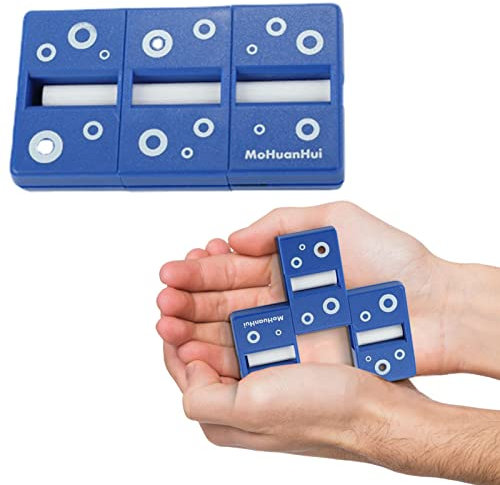 VENTDOUCE magie pour enfants | Coupez le bâton restauration pour enfants – Tour magie au crayon magique, accessoires restauration d'objets cassés sans compétence requise