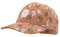 maximo Kids Girl-Cap Allover Butterfly, Klettverschluß 53/-55 Bernstein/Multicolor
