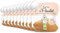 POPOTE - Purée de Poulet BIO texture lisse dès 4/6 mois - Pack de 10 gourdes x 60g