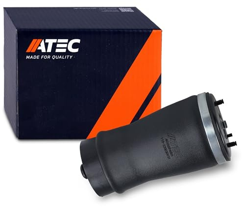 ATEC Germany 1x Luftfederbalg für Luftfederung Hinterachse links Kompatibel mit BMW X5 (E53)