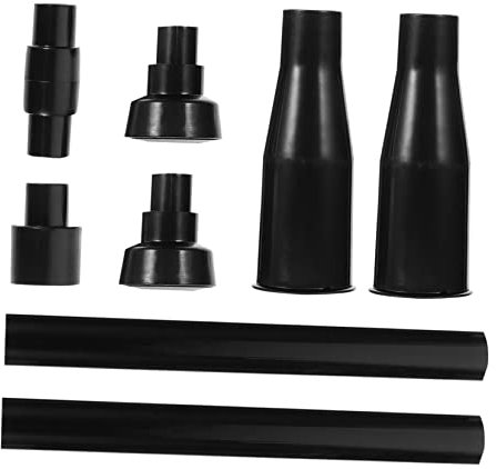 SEWOART Springbrunnen-set 8-teilig Wassersprühdüsen Ausziehbare Rohre Für Springbrunnenhöhen