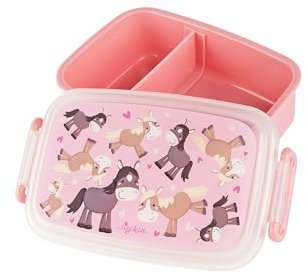 Brotdose Pony Kinder Lunchbox