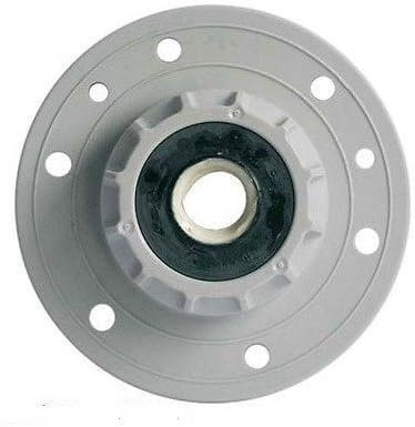 RYELDOM - Supporto con Cuscinetto per cestello vasca lavatrice Candy