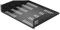 VEVOR 2U Server Rack Shelf, 16/406mm Depth, 50lbs Max Load Capacity Vented Cantilever or Wall Mount Rack Mount Shelf with Tray, Good Air Circulation for 19/482.6mm Network Cabinet or Equipment Rack