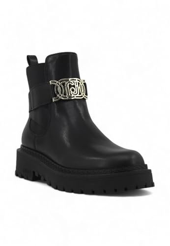 Liu Jo Stivaletti Chelsea Rumi SF4109PX241 Nero