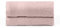 BOSKIMO Set de Serviettes de Bain en Coton de Haute qualité, Grande Serviette de Bain, Serviette à Main, Serviette de Douche, 100% Coton, 450 g (Rose, Pack 2-30x50)