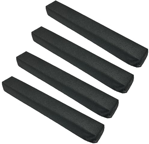 Beaufan 4 Pack Active Airclean Filter 7236280 Replacement for Miele Refrigerator, Odor Eliminator, Odour-Absorbing Active AirClean Filter for Refrigerator