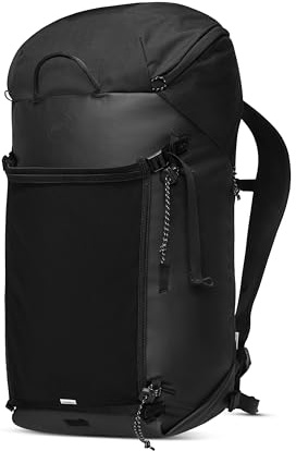 Mammut Alto 28 | Tagesrucksack für Damen und Herren mit Laptopfach | Schwarz, 28 l