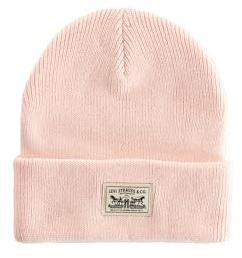 Levi's Men's Backpatch Beanie Beanie Hat