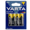 Batterie Stilo AA LR06 Superlife Power Zinco | 1 Confezione 4 pz | Potenti e Durature per Dispositivi ad Alto Consumo | per Giocattoli, Tastiere, Mouse e Dispositivi ad Alto Consumo