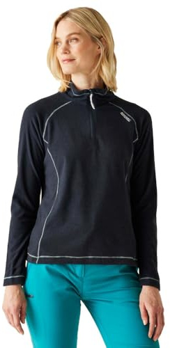 Regatta Damen Womens Montes Outdoor Active Fleece Fleecejacke (1er Pack)