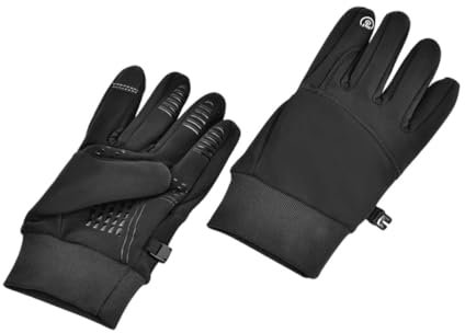 Generisch 1 Paar Reithandschuhe Vielseitige Kühltasche Solar Gadgets Trendige Herbst Clutch Wiederaufladbares Tragbares Auto Gadget Reisetasche Solarstrom Kits Für Teenager