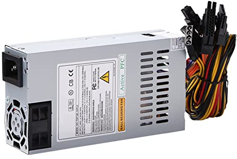 KDEGK Power Supply Unit 4-pin CPU Power Supply FSP100-50GUB FSP180-50PLA FSP200-50AP FSP250-50CI PSU 160W For small cases