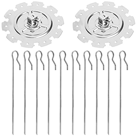 Installatori di barbecue elettrici in acciaio inossidabile Accessorio per i picnic da campeggio esterno per picnic da campeggio all'aperto