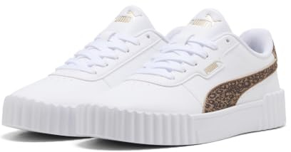 PUMA Womens Carina 3.0 Feline Sneakers