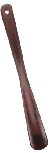 MAJORMENCH Langer Schuhlöffel mit Tragbarem Design zur Schmerzlinderung für Senioren für Reisen und Schuhe Anziehen im Sitzen