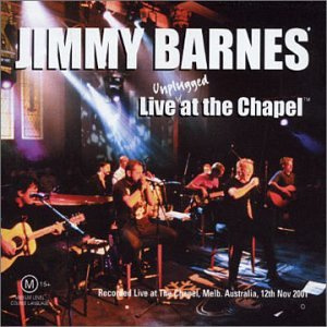 Live & Unplugged at The Chapel