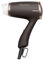 ProfiCare® Haartrockner klappbar | Hair Dryer 1400W | platzsparend mit Klappgriff | kompakter Airstyler | 2 Stufen | Kaltstufe für Style-Fix | Überhitzungsschutz | PC-HT 3009 braun