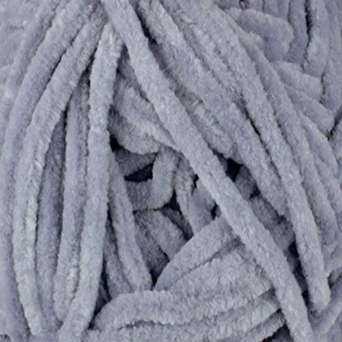 James C Brett Flutterby Chunky Knitting Wool (B33 Slate Grey)