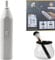 Onlineforu LTD Electric Makeup Brush Cleaner & Dryer – Automatic Spin Cleaning Machine for Fast Deep Cleaning & Quick Drying of Cosmetic Brushes – USB Powered Electric Makeup Brush Cleaner
