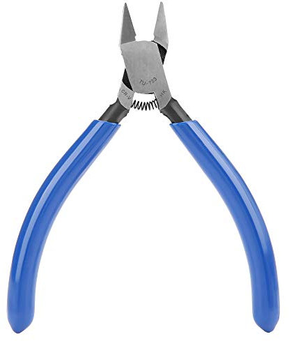 Diagonalschneidezange 4,5-Zoll-Elektrokabel-Kabelschneider Snips Schneidzangen Drahtschneider