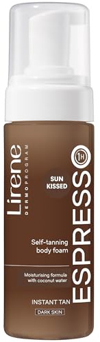 LIRENE SCHAUM BRAUNE SCHAUM ESPRESSO 150ml