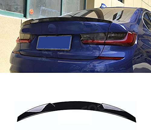 ABS Auto Hintere Kofferraum Heckspoiler Heckflügel Spoiler, für BMW 3er G20 G28 2019 2020 2021