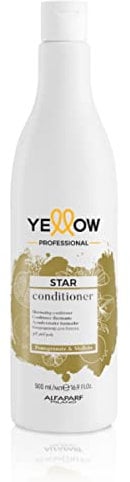 Star Conditioner Illuminator - 500 ml - Yellow Professional