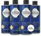 Imperial Leather Invigorating Shower Gel, Blue Cypress & Eucalyptus, Signature Oil Blend, Creamy Lather, Gentle Skin Care, Bulk Buy, Pack of 4 x 500ml